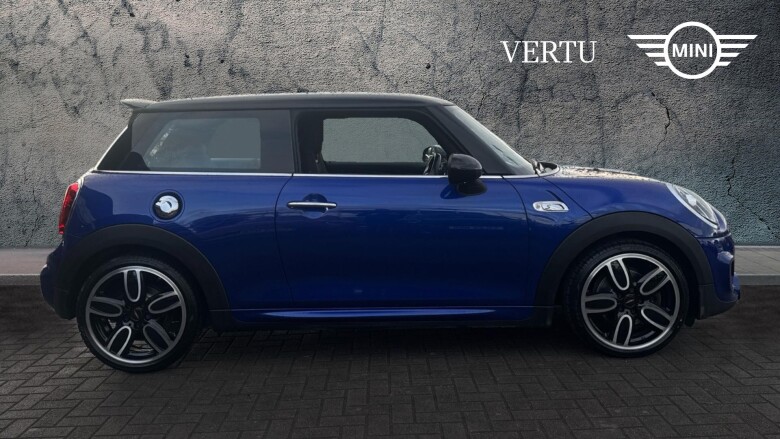 MINI Hatchback 2.0 Cooper S Sport II 3dr Petrol Hatchback